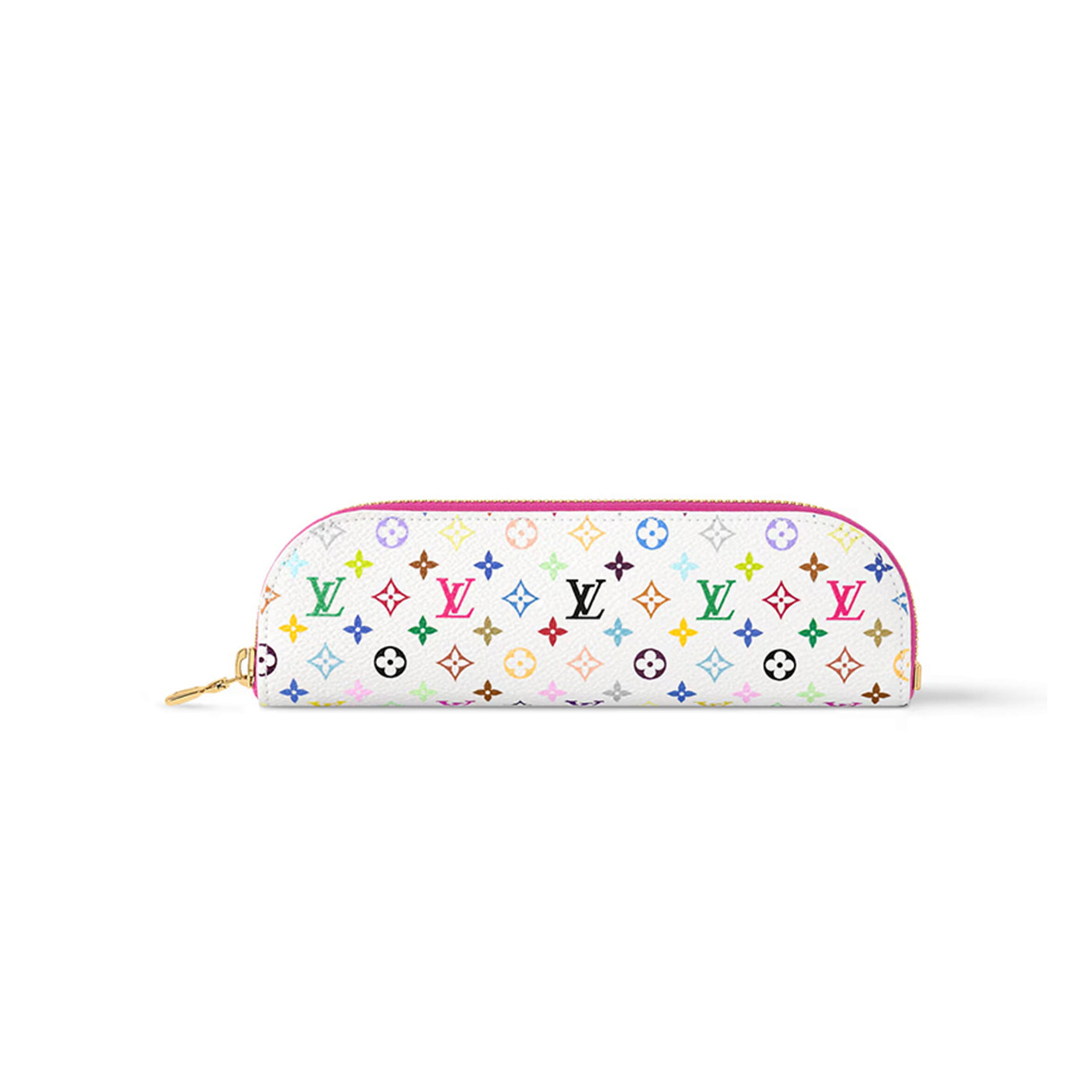 LOUIS VUITTON LV X TM MONOGRAM MULTICOLOR CHARLOTTE PENCIL POUCH GI1303 (20*7*2cm) LOUIS VUITTON LV X TM MONOGRAM MULTICOLOR CHARLOTTE PENCIL POUCH GI1303 (20*7*2cm)